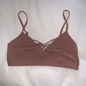 NWOT Alo Sports Bra